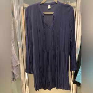 Old Navy swing/shirt dress